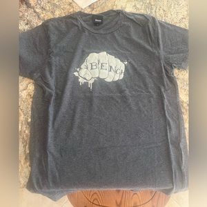 Bench logo t-shirt 👊